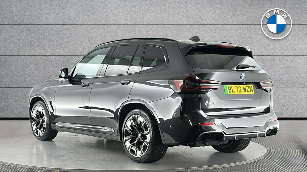 BMW iX3 Ix3 M Sport Pro #2