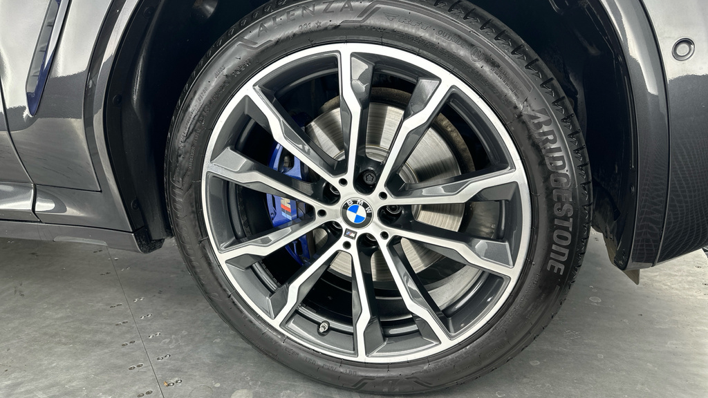 BMW X4 3.0 M40d Suv Xdrive 326 Ps Grey #13