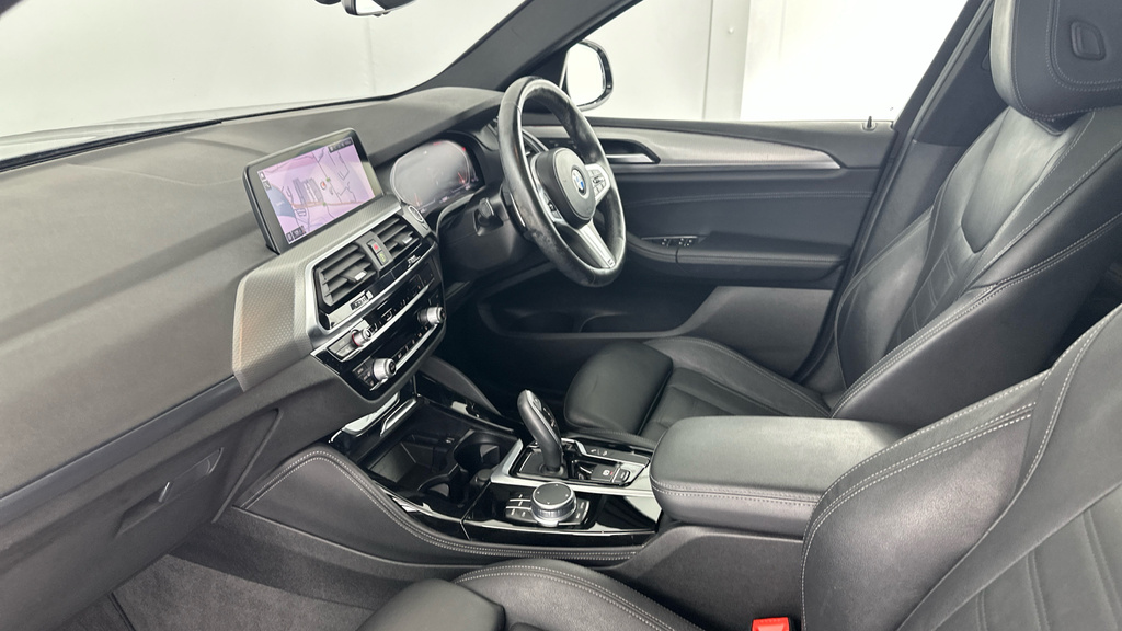 BMW X4 X4 Xdrive20d M Sport  #6