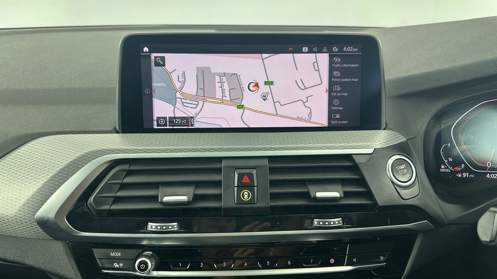 BMW X4 3.0 M40d Suv Xdrive 326 Ps Grey #7