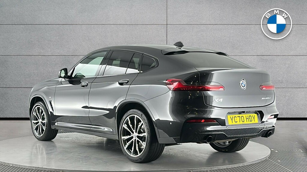 BMW X4 X4 Xdrive20d M Sport  #2