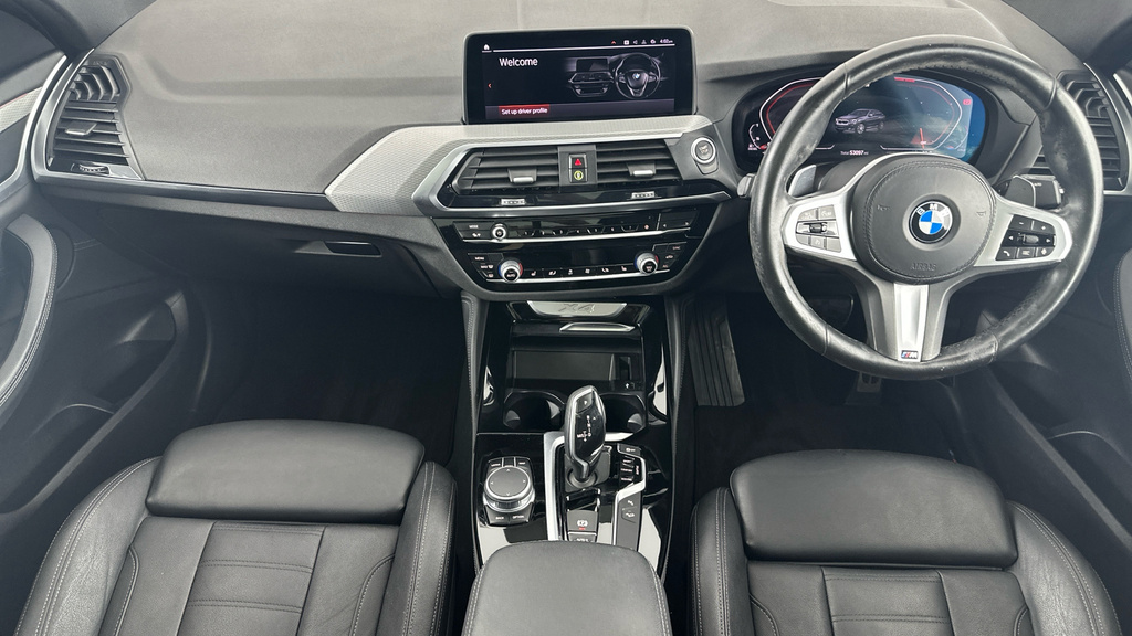 BMW X4 X4 Xdrive20d M Sport  #4
