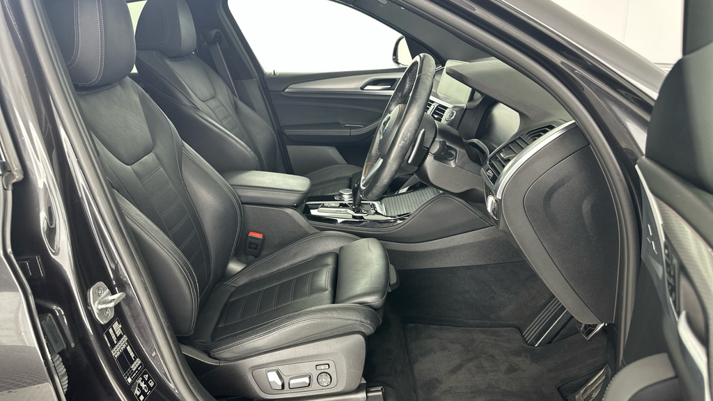 BMW X4 3.0 M40d Suv Xdrive 326 Ps Grey #10