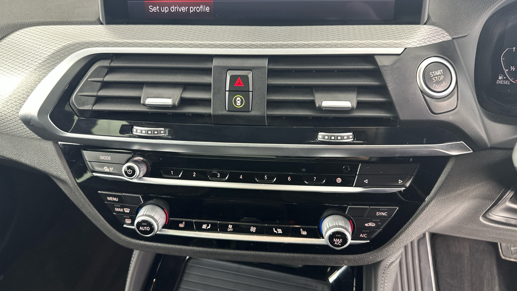 BMW X4 3.0 M40d Suv Xdrive 326 Ps Grey #27