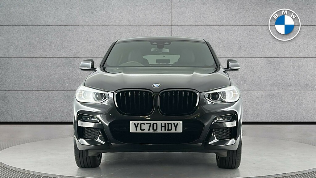 BMW X4 3.0 M40d Suv Xdrive 326 Ps Grey #15