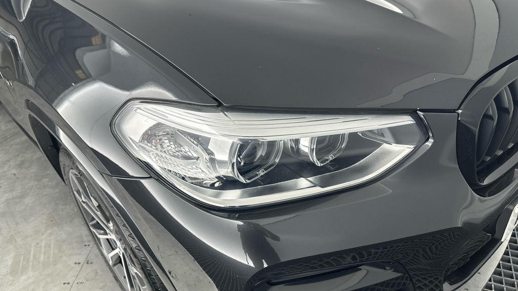 BMW X4 3.0 M40d Suv Xdrive 326 Ps Grey #22