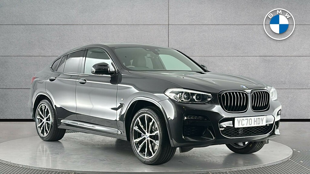 BMW X4 X4 Xdrive20d M Sport 