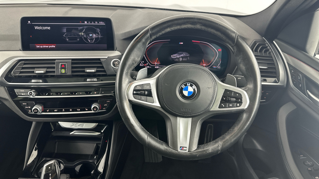 BMW X4 X4 Xdrive20d M Sport  #5