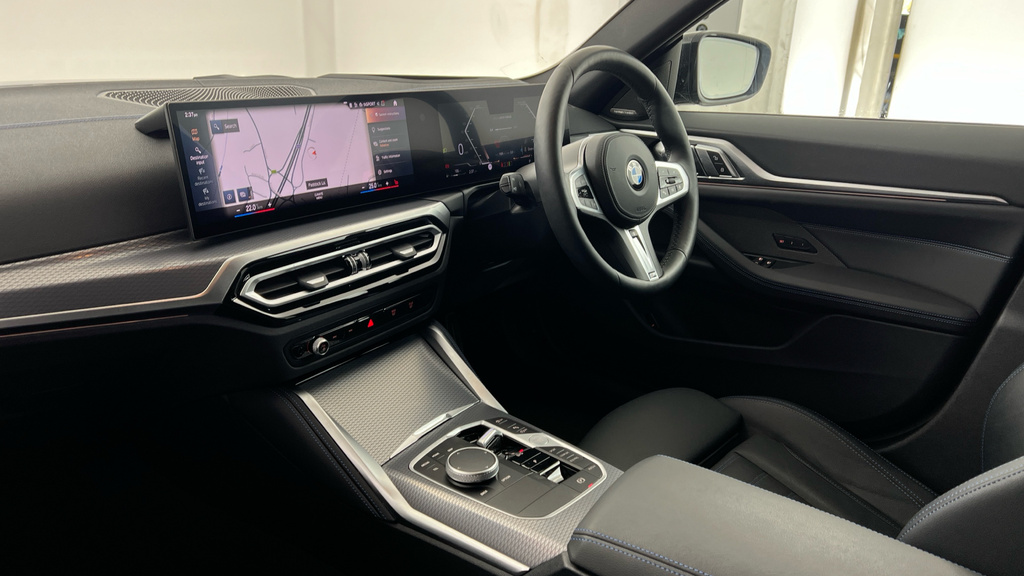 BMW 4 Series Gran Coupe 420I M Sport Pro Edition Step Grey #7