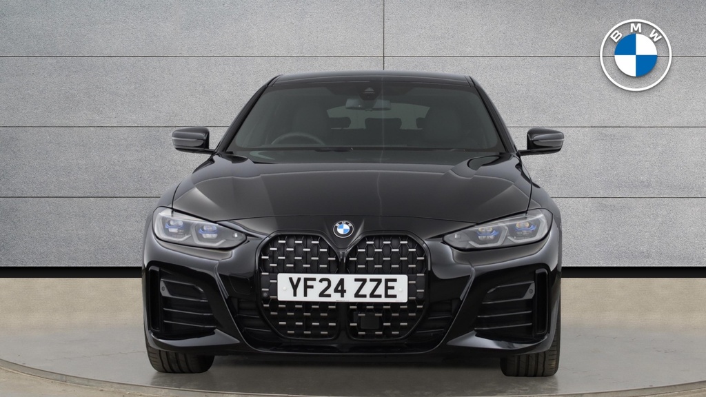 BMW 4 Series Gran Coupe 420I M Sport Pro Edition Step Grey #16