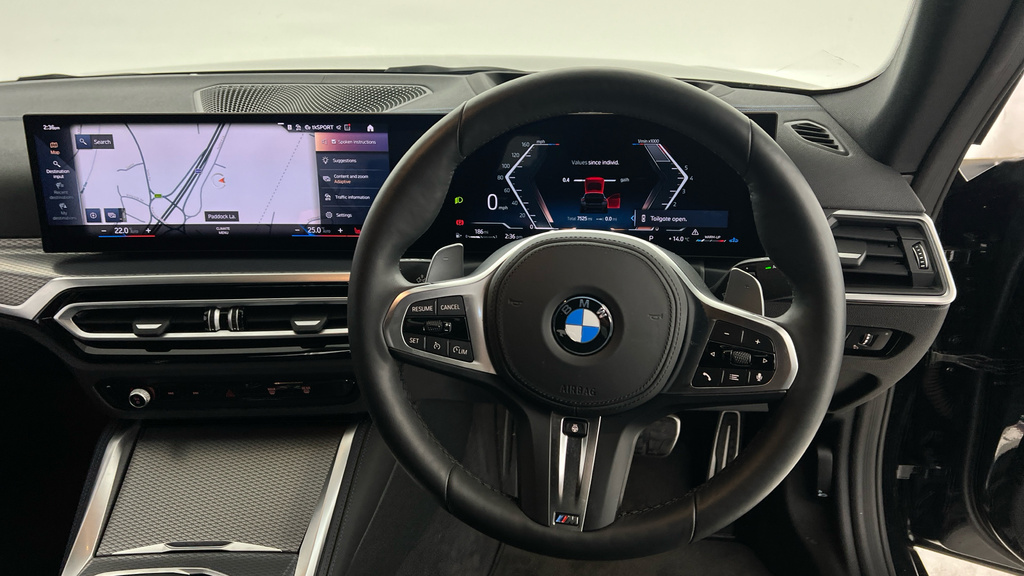 BMW 4 Series Gran Coupe 420I M Sport Pro Edition Step Grey #5