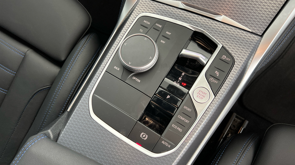 BMW 4 Series Gran Coupe 420I M Sport Pro Edition Step Grey #10