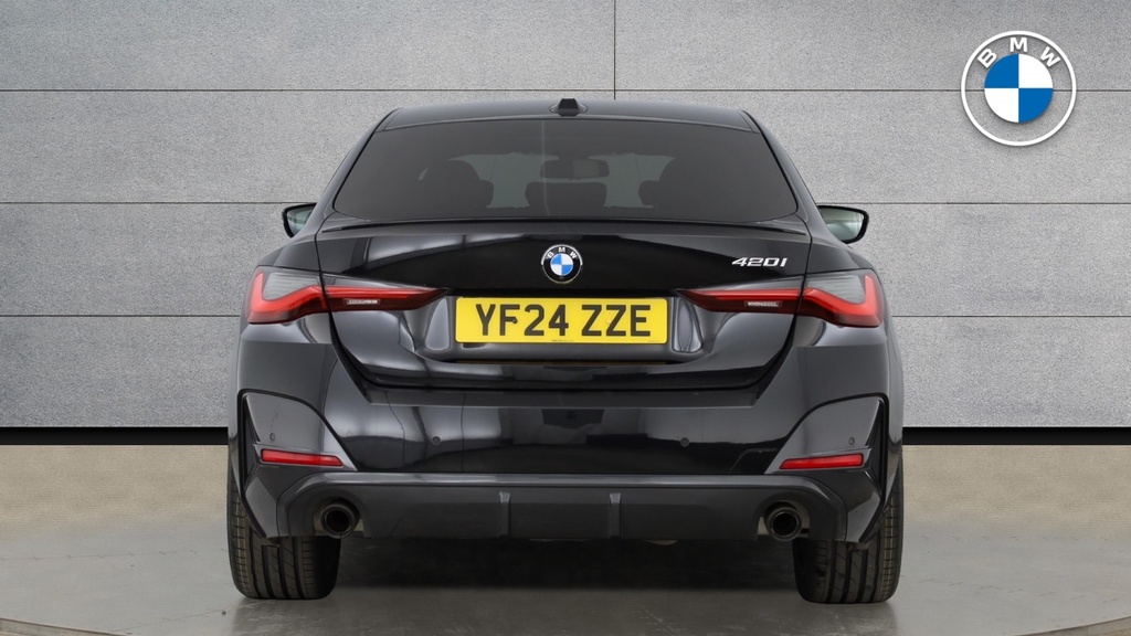 BMW 4 Series Gran Coupe 420I M Sport Pro Edition Step Grey #15