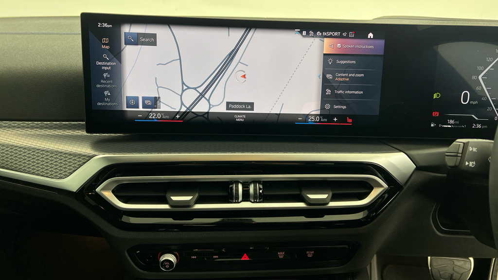BMW 4 Series Gran Coupe 420I M Sport Pro Edition Step Grey #8