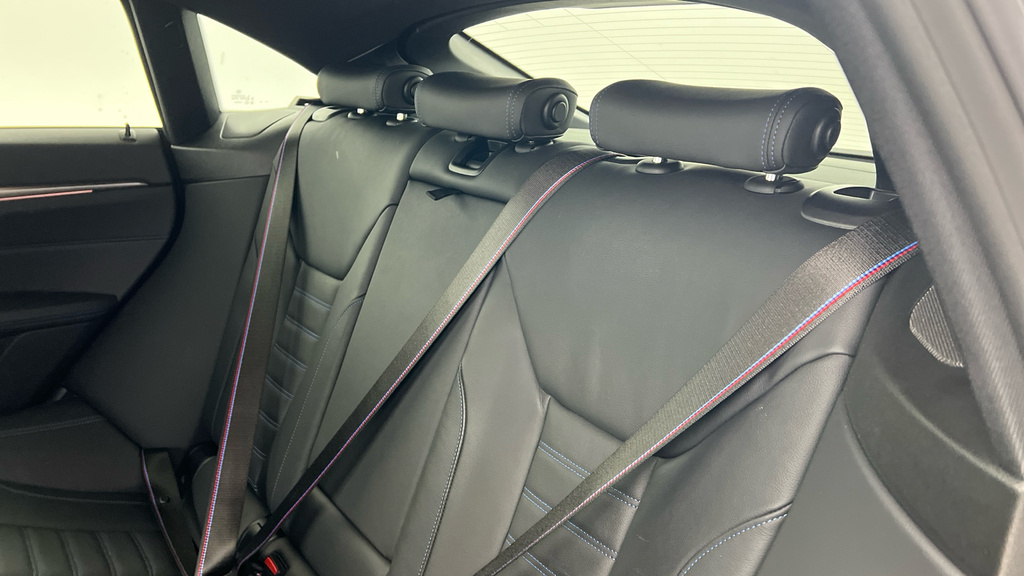 BMW 4 Series Gran Coupe 420I M Sport Pro Edition Step Grey #12