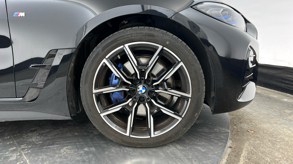 BMW 4 Series Gran Coupe 420I M Sport Pro Edition Step Grey #14