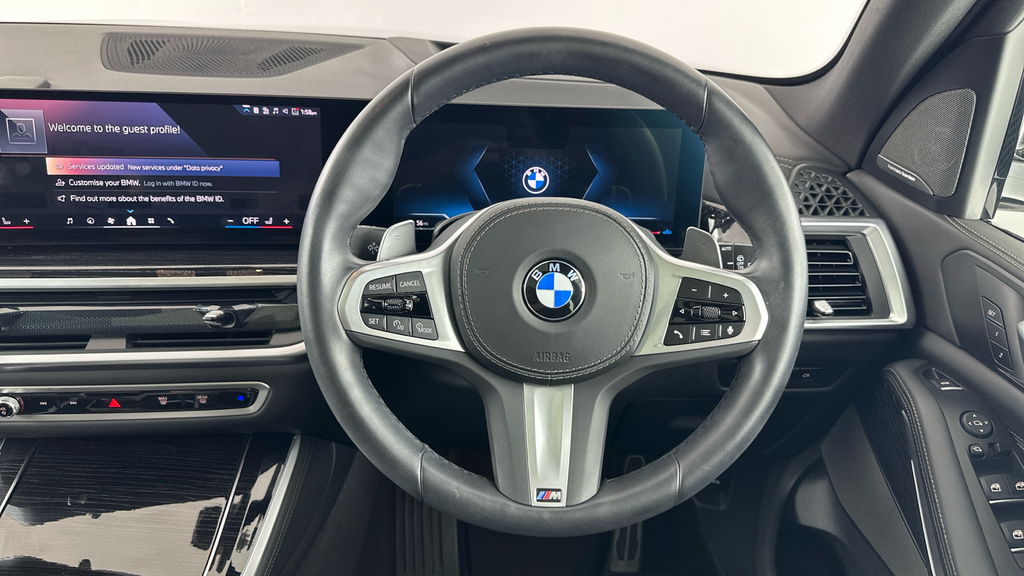 BMW X5 X5 Xdrive30d M Sport #5