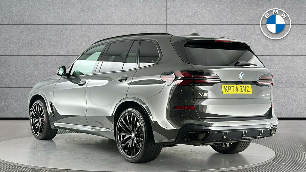 BMW X5 X5 Xdrive30d M Sport #2