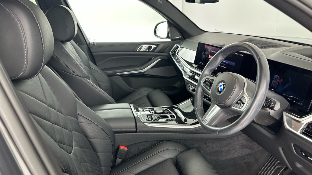 BMW X5 X5 Xdrive30d M Sport #6