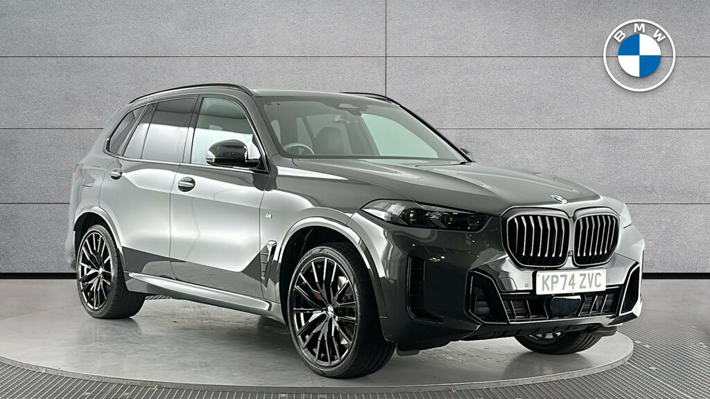 2024 BMW X5