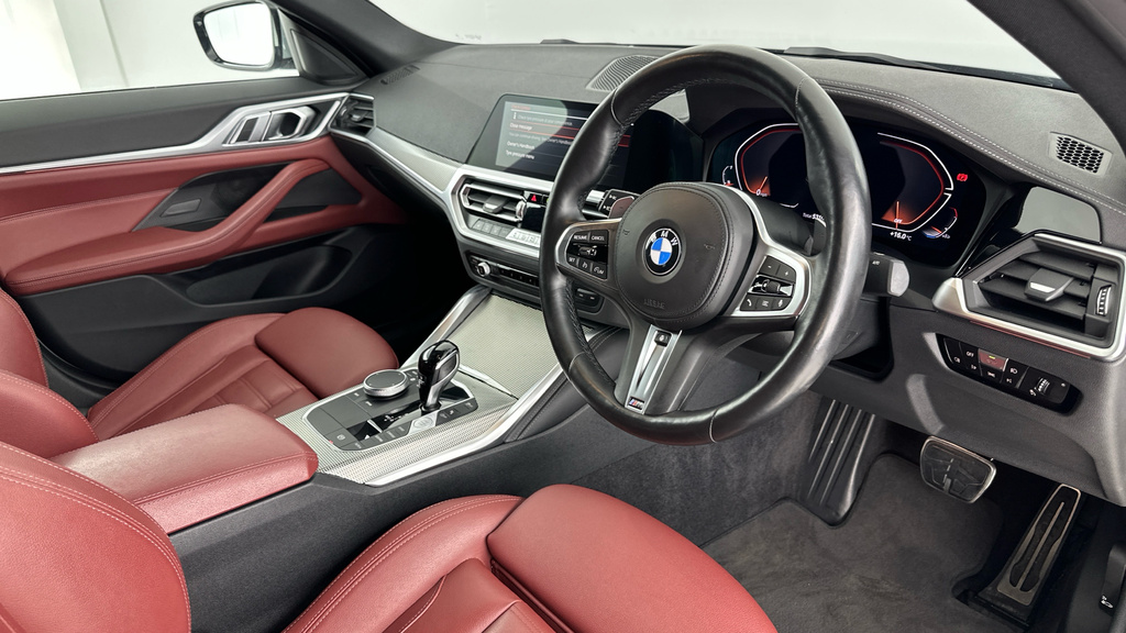 BMW 4 Series Gran Coupe 420I M Sport Gran Coupe #6
