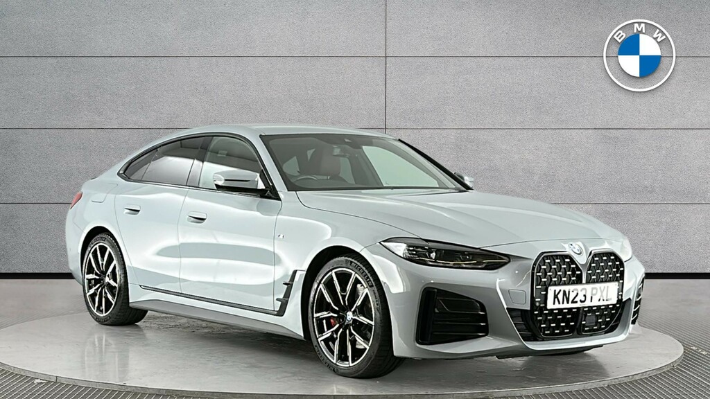 BMW 4 Series Gran Coupe 420I M Sport Gran Coupe