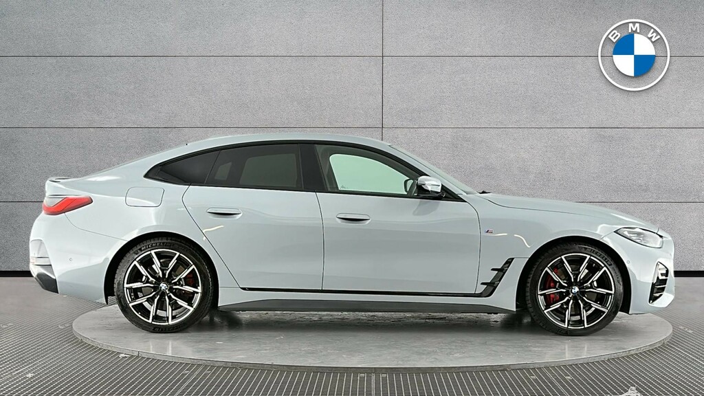 BMW 4 Series Gran Coupe 420I M Sport Gran Coupe #3