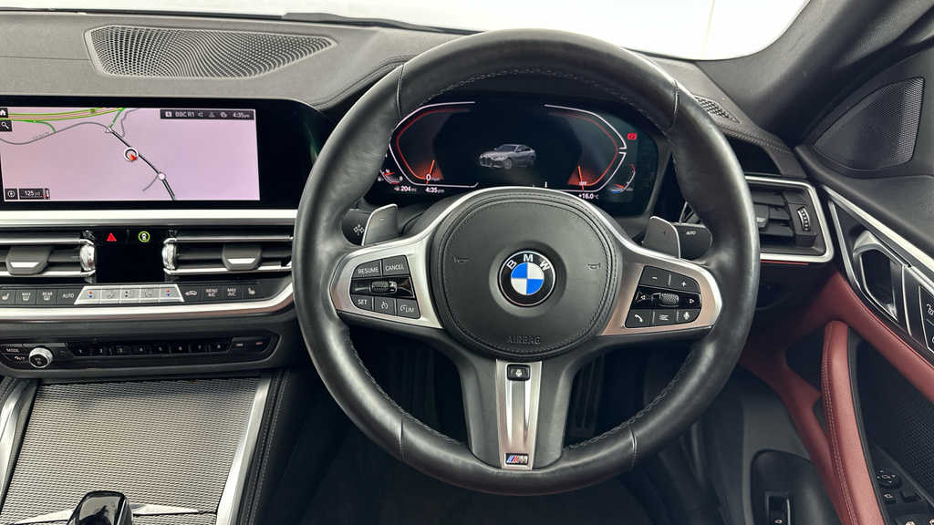 BMW 4 Series Gran Coupe 420I M Sport Gran Coupe #5