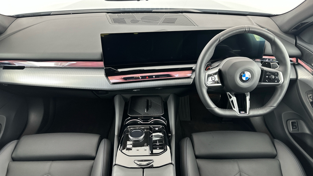 BMW 5 Series 520I M Sport Pro Saloon #4