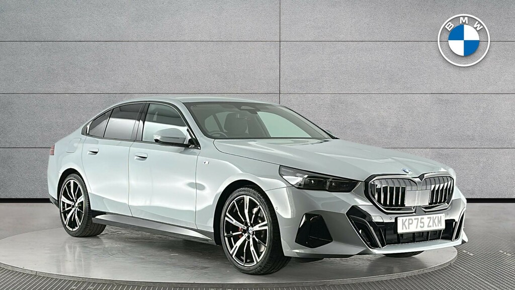 BMW 5 Series 520I M Sport Pro Saloon