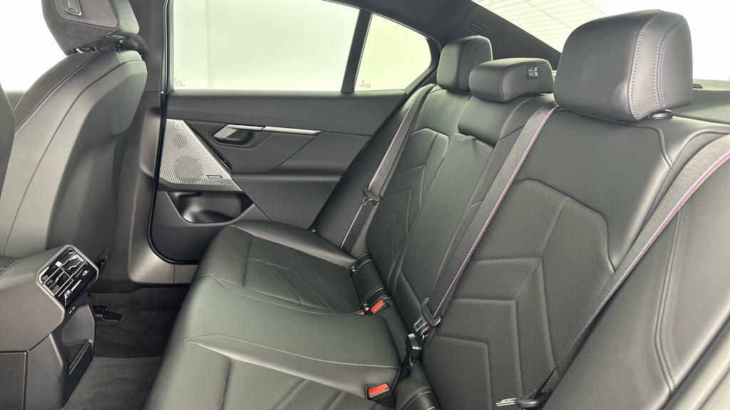 BMW 5 Series 520I M Sport Grey #11