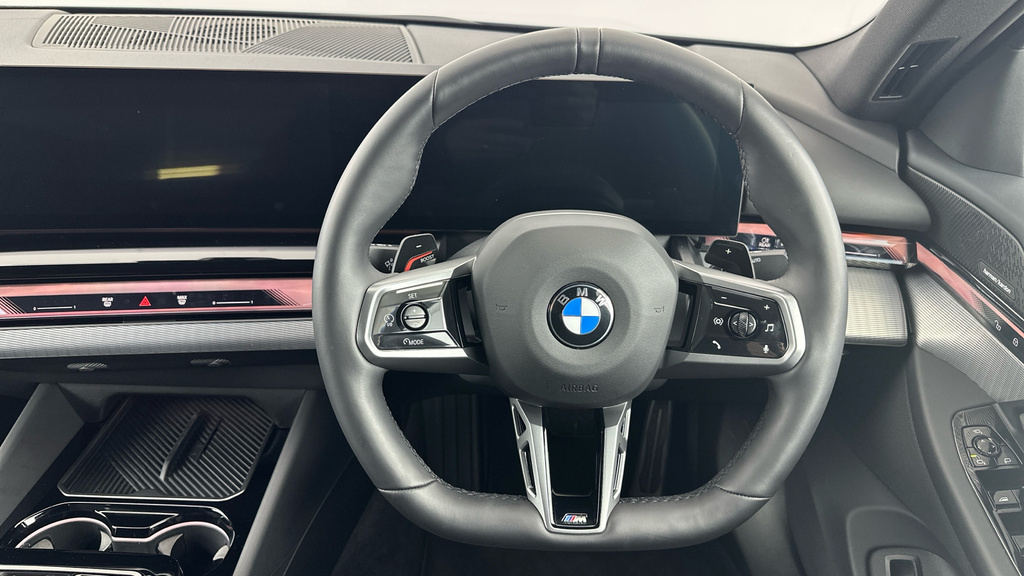 BMW 5 Series 520I M Sport Pro Saloon #5