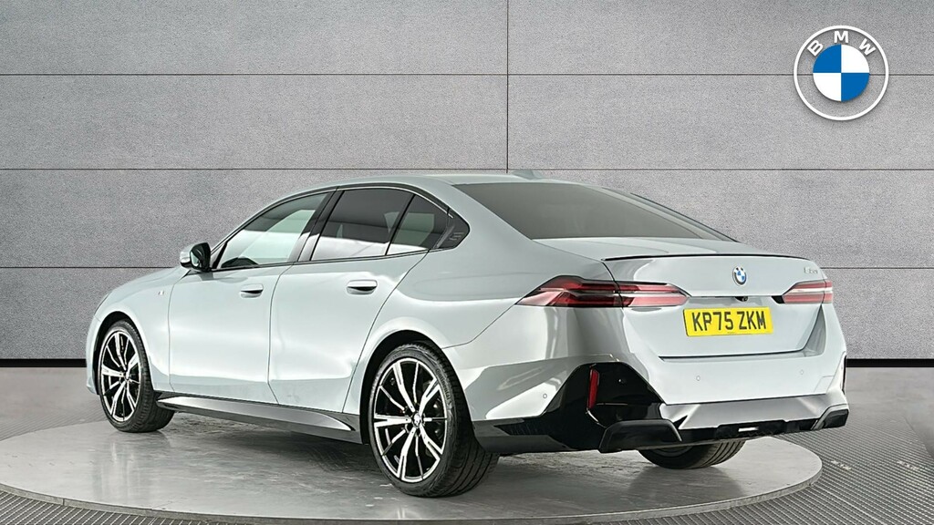 BMW 5 Series 520I M Sport Pro Saloon #2