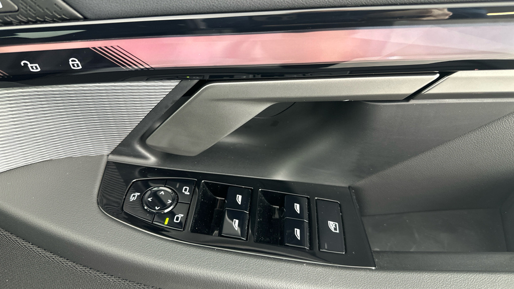 BMW 5 Series 520I M Sport Grey #18