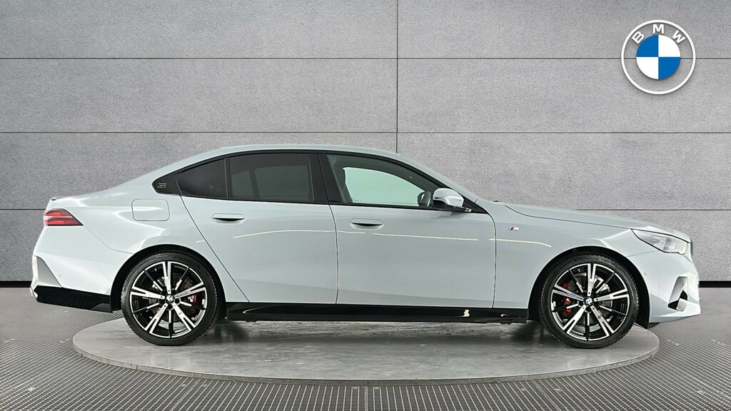 BMW 5 Series 520I M Sport Pro Saloon #3