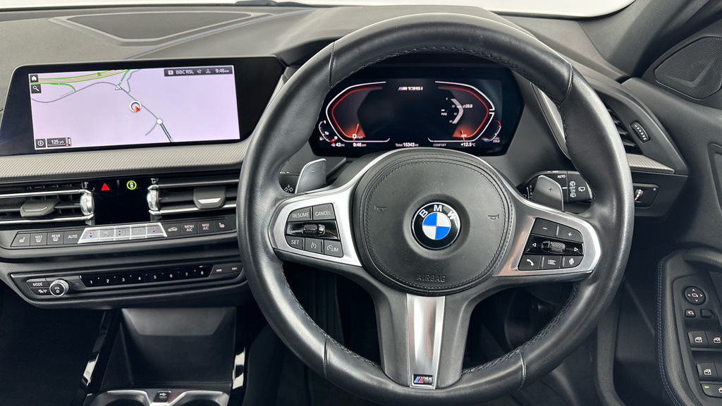 BMW 1 Series M135i Xdrive #5