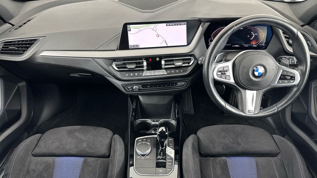 BMW 1 Series M135i Xdrive #4