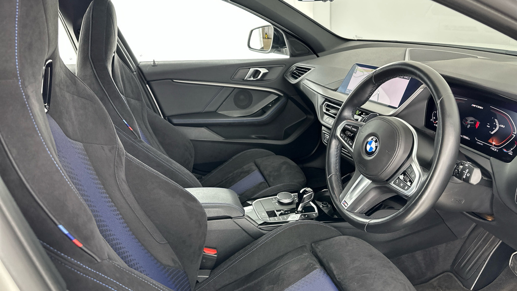 BMW 1 Series M135i Xdrive #6