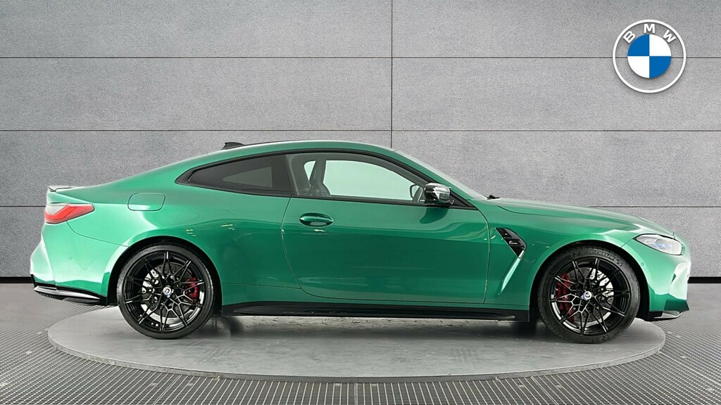 BMW M4 M4 Competition M Xdrive Coupe  #3