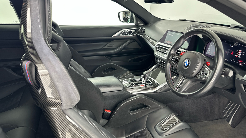 BMW M4 M4 Competition M Xdrive Coupe  #6