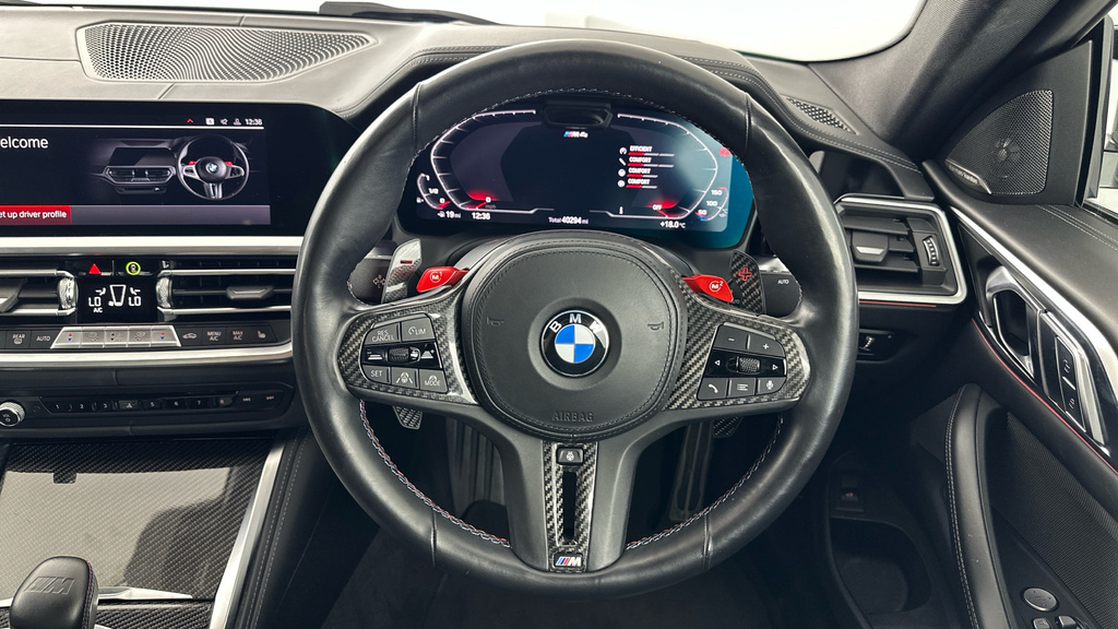 BMW M4 M4 Competition M Xdrive Coupe  #5