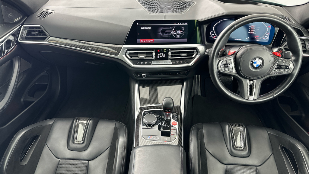 BMW M4 M4 Competition M Xdrive Coupe  #4