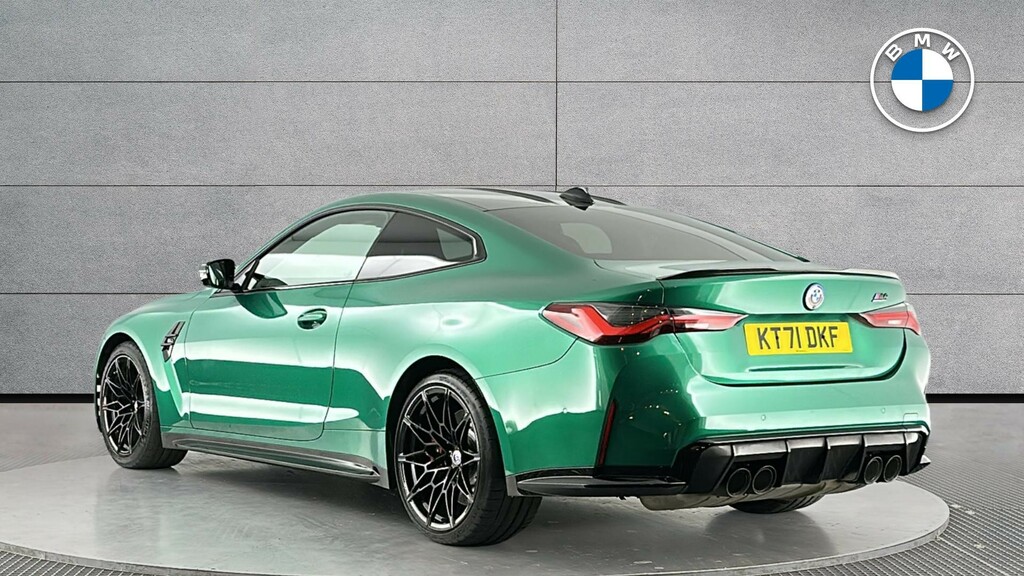 BMW M4 M4 Competition M Xdrive Coupe  #2
