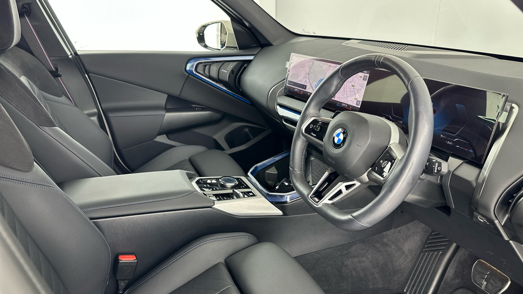 BMW X3 X3 20D Xdrive M Sport  #6