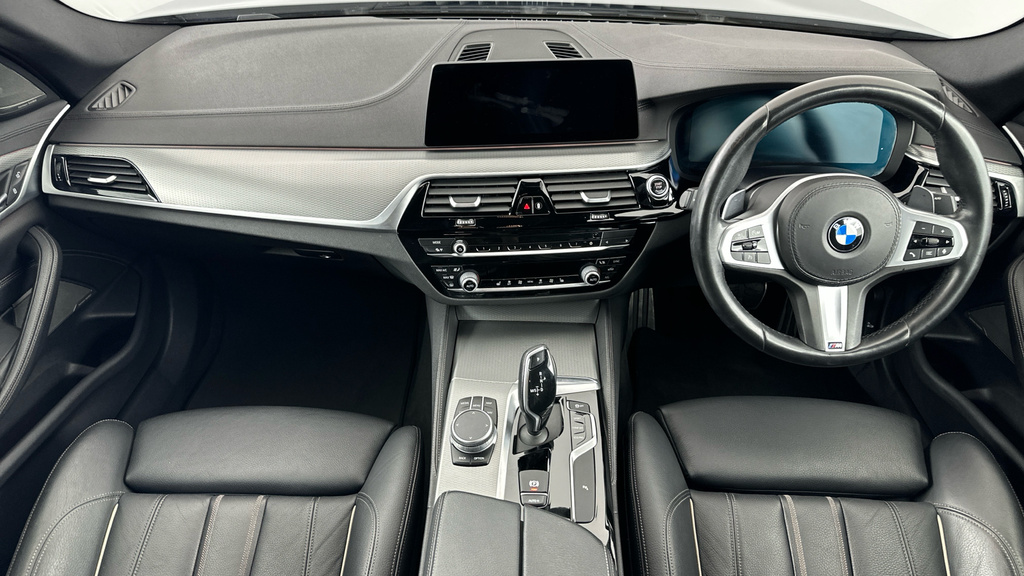 BMW 5 Series 520D Xdrive M Sport Saloon #4