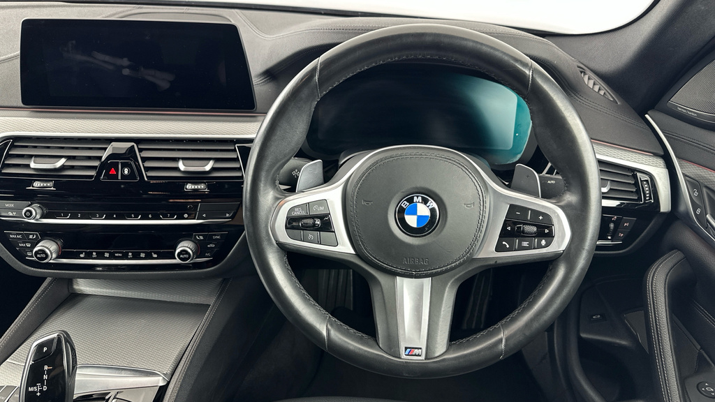 BMW 5 Series 520D Xdrive M Sport Saloon #5