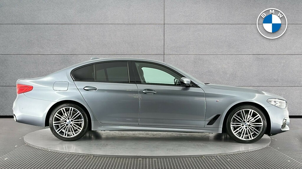 BMW 5 Series 520D Xdrive M Sport Saloon #3
