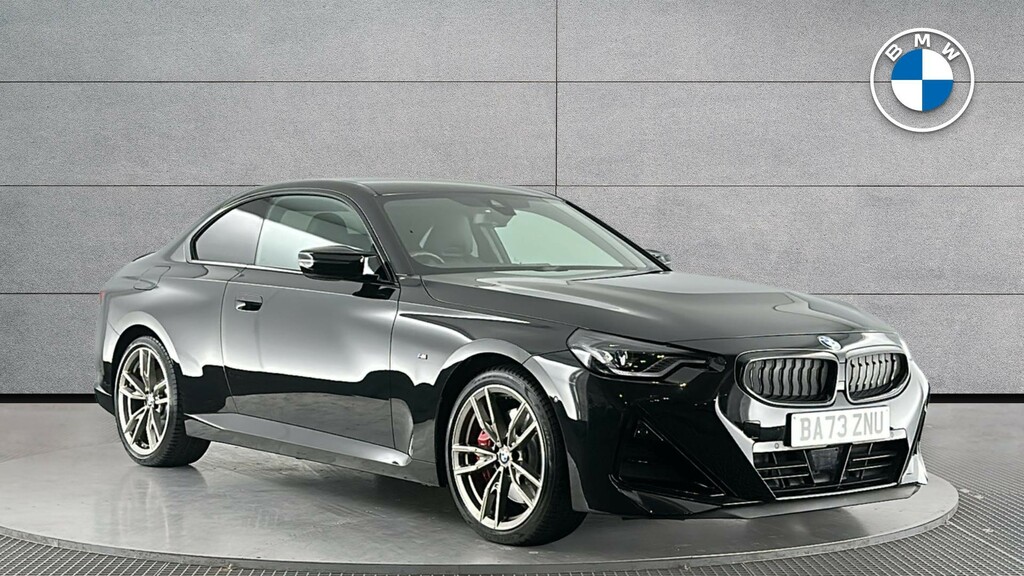 BMW 2 Series Gran Coupe M240i Xdrive Coupe 