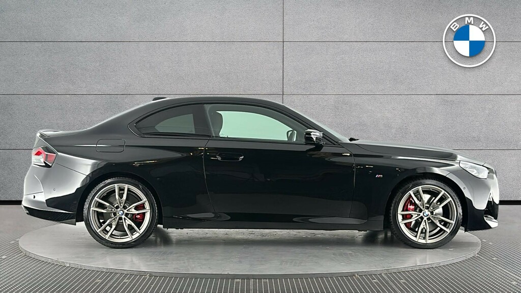 BMW 2 Series Gran Coupe M240i Xdrive Coupe  #3