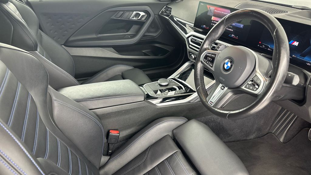 BMW 2 Series Gran Coupe M240i Xdrive Coupe  #6